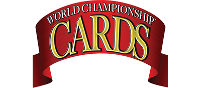 World Championship Cards logo for PSP